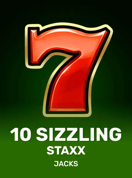 10 Sizzling Staxx game tile