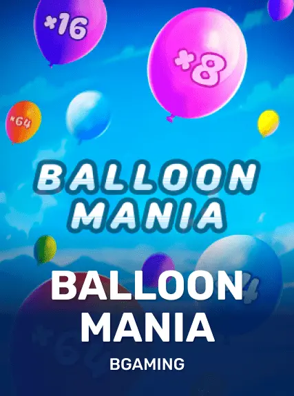 Balloon Mania game tile