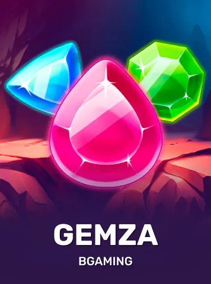Gemza game tile