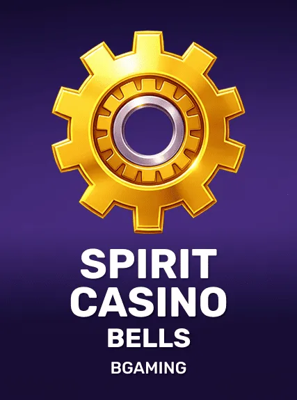 Spiritcasino Bells game tile