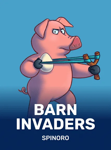 Barn Invaders game tile