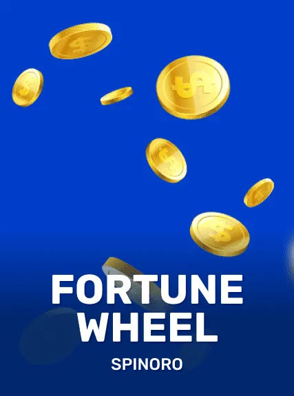 Fortune Wheel game tile