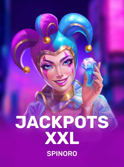 Jackpots XXL game tile