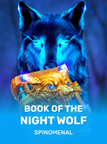 Book of The Night Wolf game tile