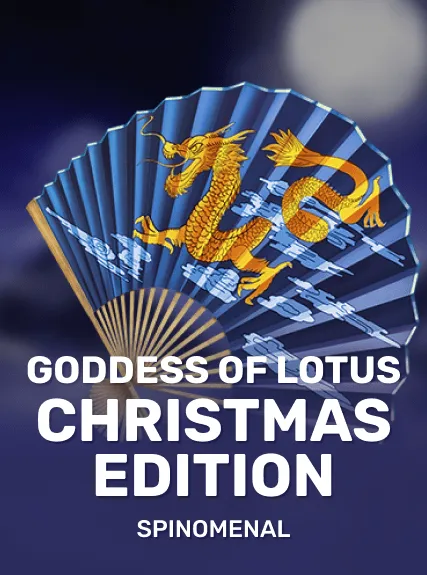 Goddess of Lotus Christmas Edition game tile