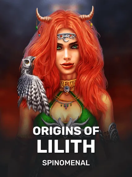 Origins Of Lilith game tile