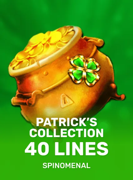 Patrick's Collection 40 Lines game tile