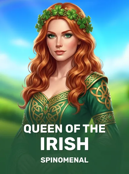 Queen of The Irish game tile