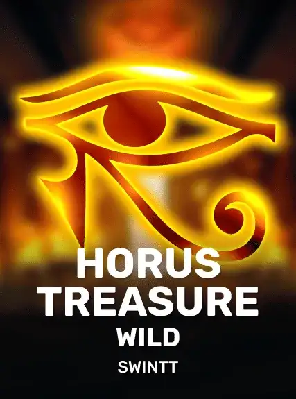Horus Treasure Wild game tile