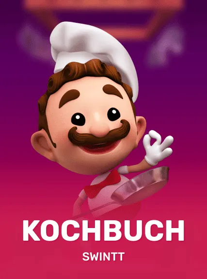 Kochbuch game tile