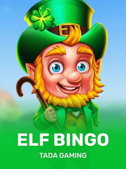 Elf Bingo game tile