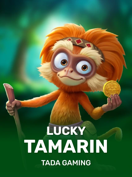 Lucky Tamarin game tile