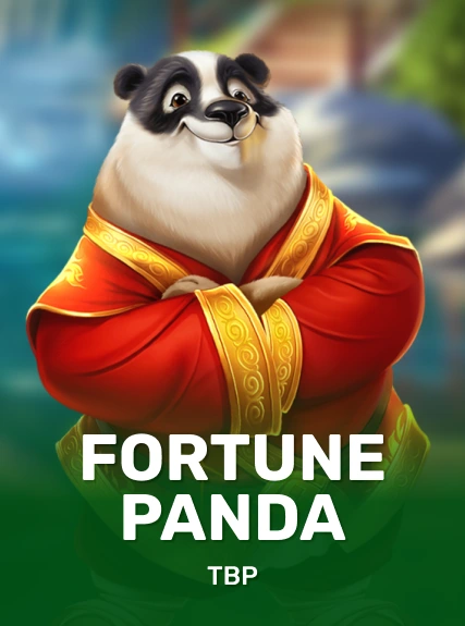 Fortune Panda game tile