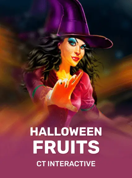 Halloween Fruits game tile