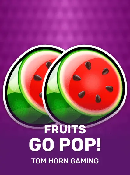 Fruits Go Pop! game tile