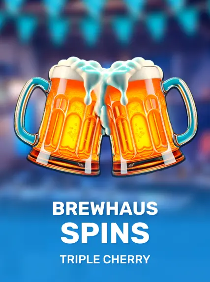 Brewhaus Spins game tile