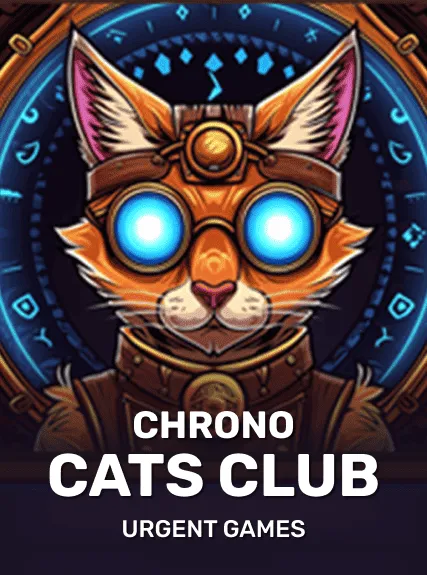 Chrono Cats Club game tile