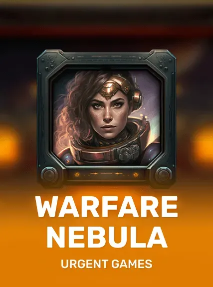 Warfare Nebula game tile