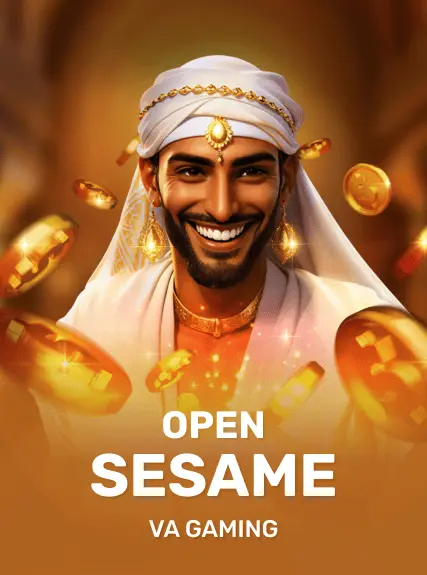Open Sesame game tile
