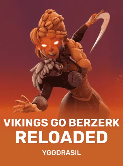 Vikings Go Berzerk Reloaded game tile