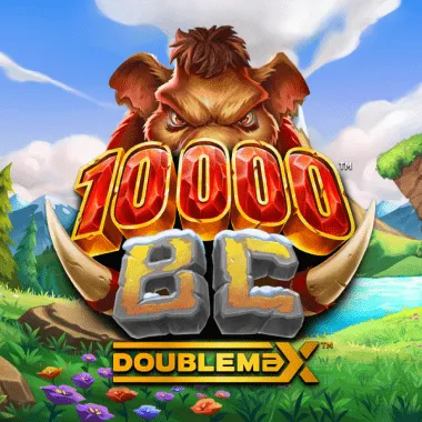 10000 BC Doublemax game tile