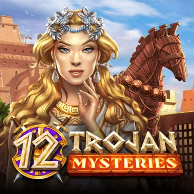 12 Trojan Mysteries game tile