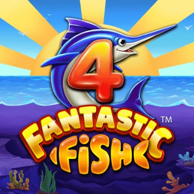 4 Fantastic Fish game tile