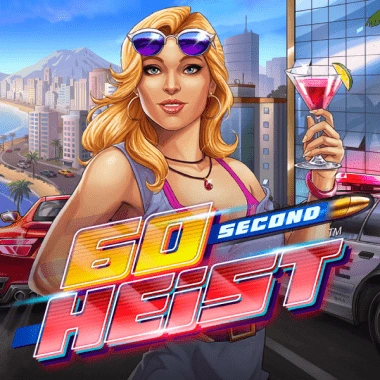 60 Second Heist game tile