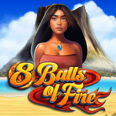 8 Balls of Fire game tile