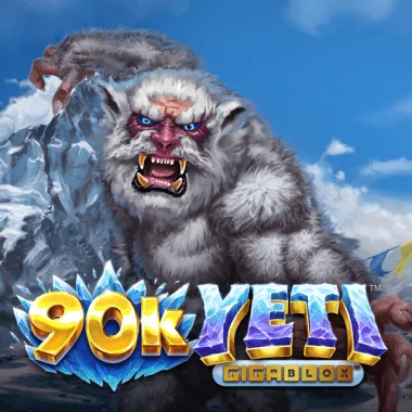 90k Yeti Gigablox game tile