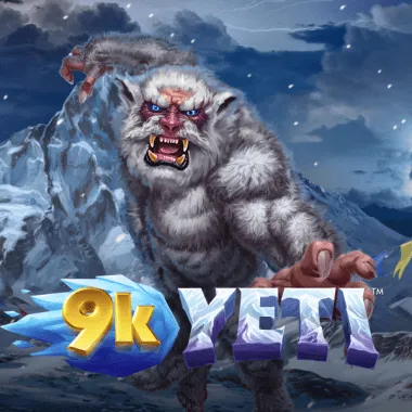 9k Yeti game tile