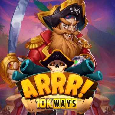 ARRR! 10K Ways game tile