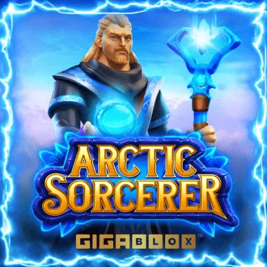 Arctic Sorcerer Gigablox game tile