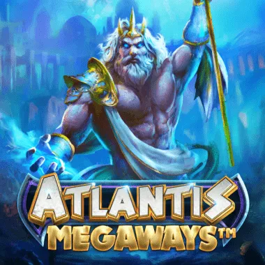 Atlantis Megaways game tile