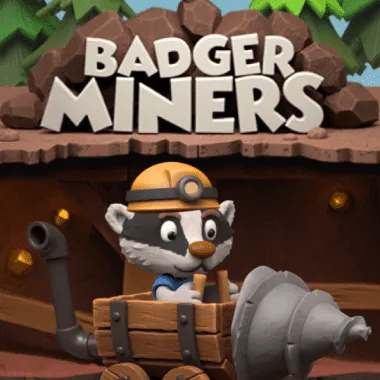 Badger Miners game tile