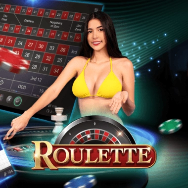 C Roulette game tile