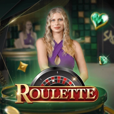 M Roulette game tile