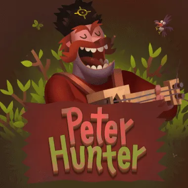 Peter Hunter game tile