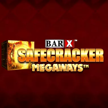 Bar-X Safecracker Megaways game tile