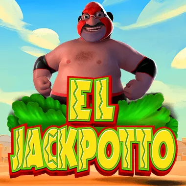 El Jackpotto game tile