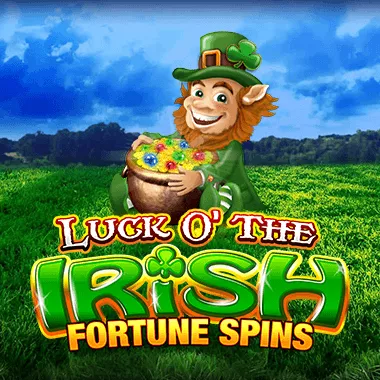 Luck O' The Irish Fortune Spins game tile