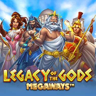 Legacy Of Gods Megaways game tile