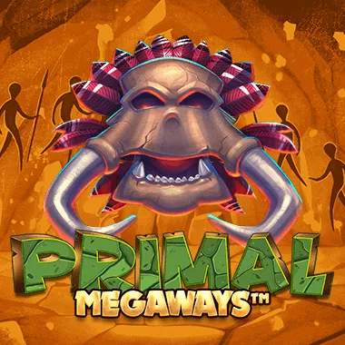 Primal MEGAWAYS game tile