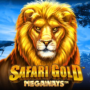 Safari Gold Megaways game tile