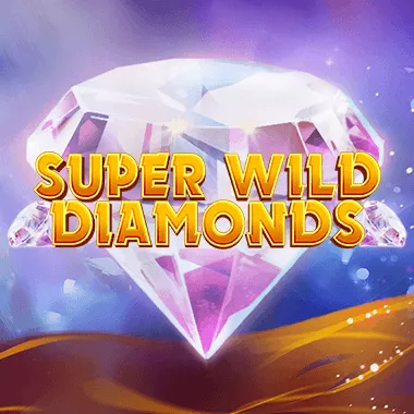 Super Wild Diamonds game tile