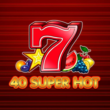 40 Super Hot game tile