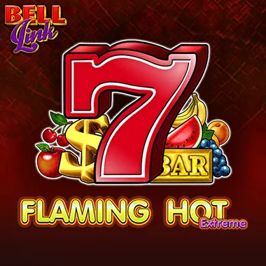 Flaming Hot Extreme Bell Link game tile