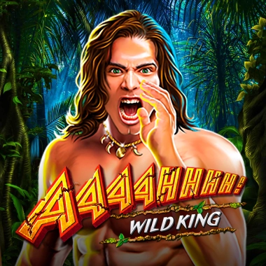 Aaaahhhh! Wild King game tile