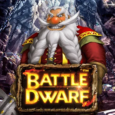 Battle Dwarf game tile