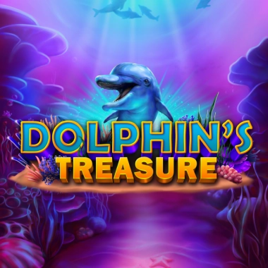 Dolphin's Treasure game tile